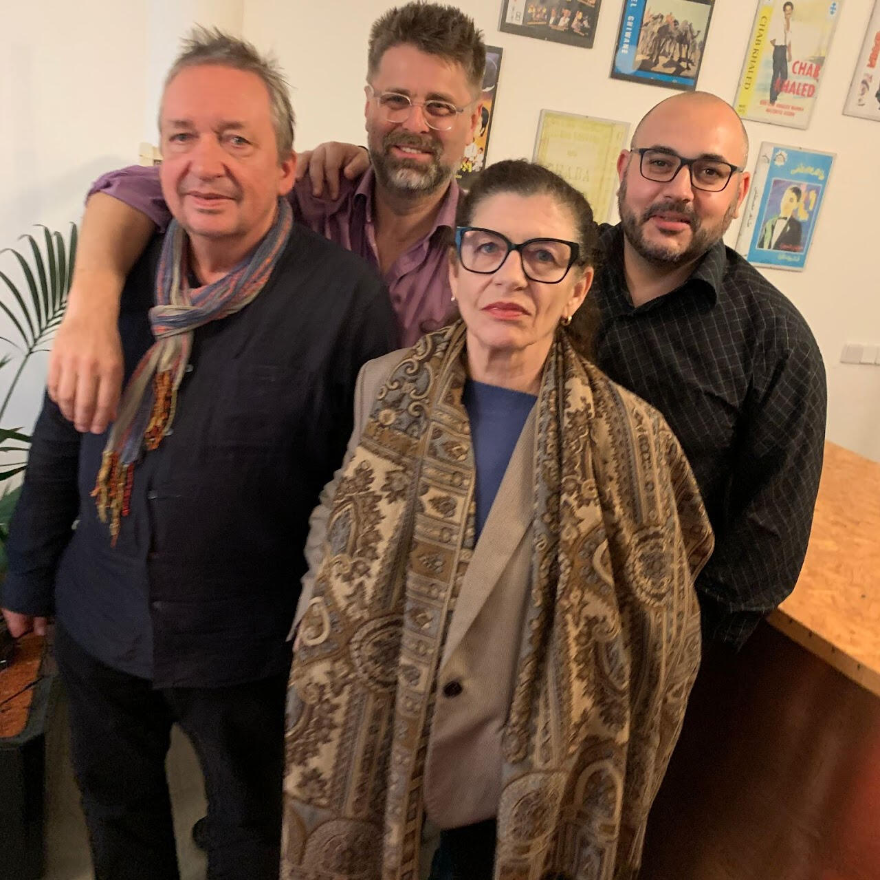 WOMEX Traineeship at Piranha Arts Berlin - MOST MUSIC